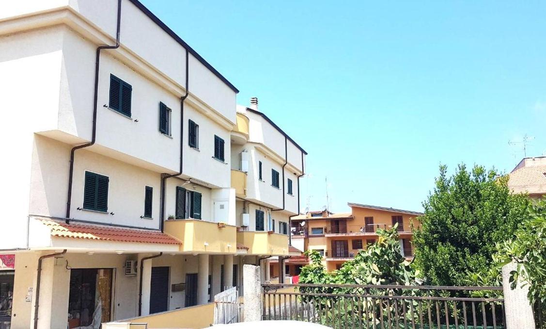 Residenza Dama Bed & Breakfast Ricadi Exterior foto