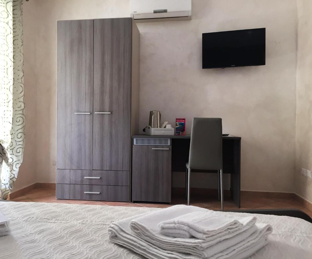 Residenza Dama Bed & Breakfast Ricadi Exterior foto